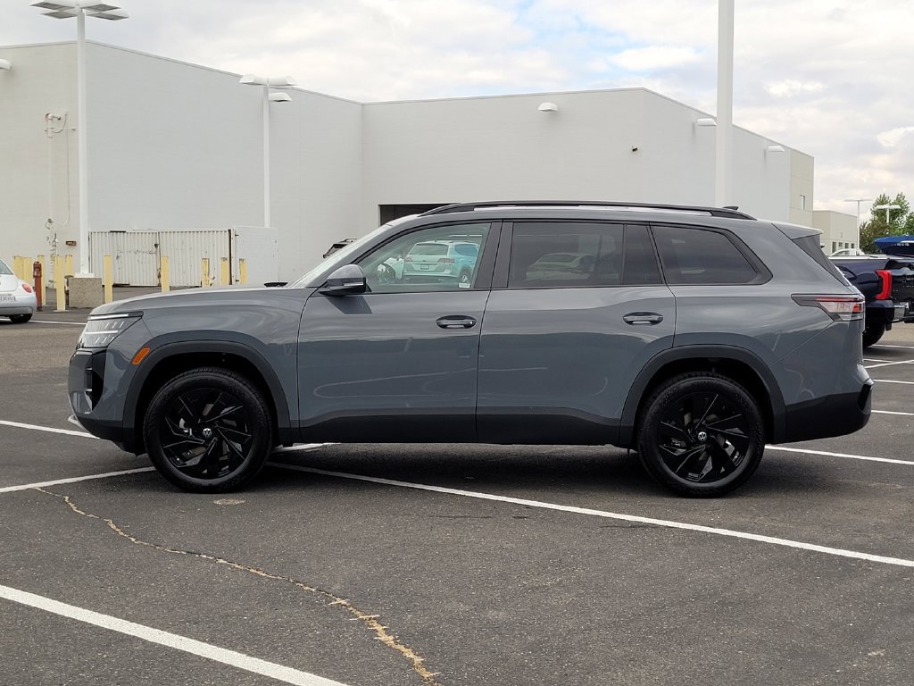 New 2027 Volkswagen Atlas SE FWD image 8