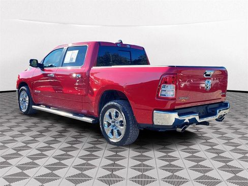 Used 2022 RAM 1500 Big Horn image 4