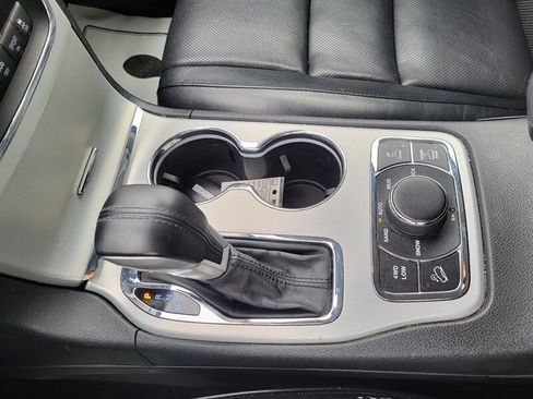 Used 2018 Jeep Grand Cherokee Summit AWD/4WD image 21