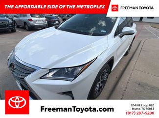 Used 2019 Lexus RX 350 AWD w/ Navigation Package video 1