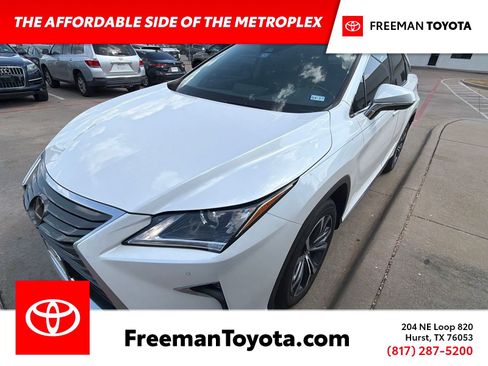 Used 2019 Lexus RX 350 AWD w/ Navigation Package image 1