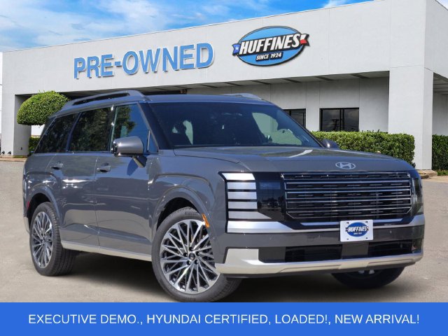 Certified 2026 Hyundai Palisade Calligraphy AWD/4WD image 1