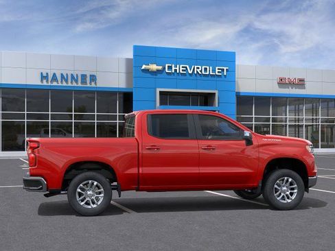 New 2026 Chevrolet Silverado 1500 LT RWD image 22