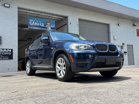Used 2012 BMW X5 xDrive35i AWD/4WD image 3