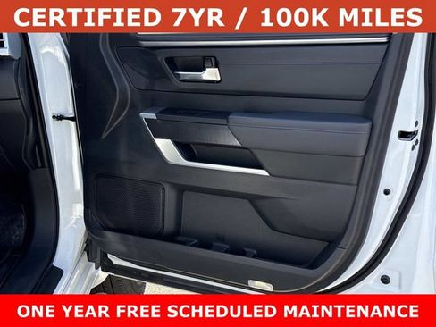Used 2024 Toyota Tundra Platinum AWD/4WD image 8