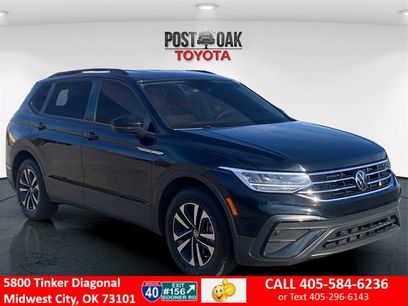 Used 2023 Volkswagen Tiguan S