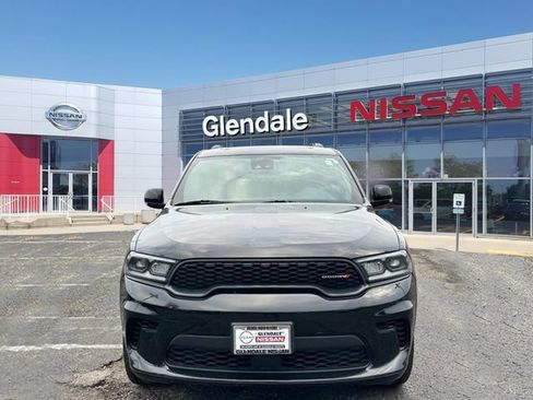 Used 2024 Dodge Durango GT AWD/4WD image 2