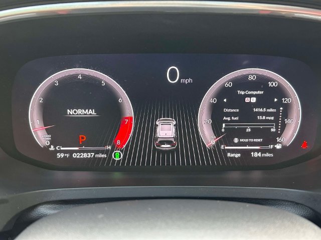 Used 2024 Acura MDX A-Spec AWD/4WD image 26