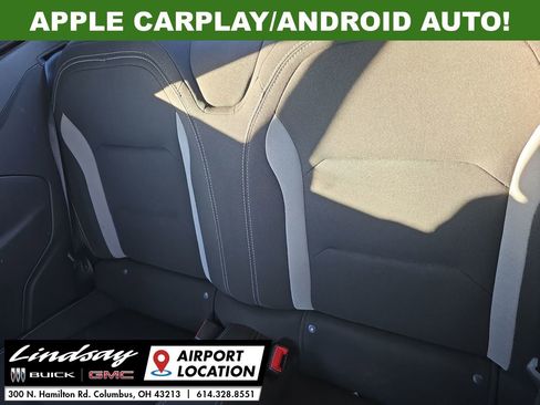 Used 2023 Chevrolet Camaro LT image 22