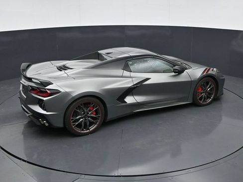 Used 2023 Chevrolet Corvette Stingray Premium Conv w/ Z51 Performance Package RWD image 30