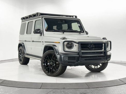 Used 2022 Mercedes-Benz G 550 G 550 image 1