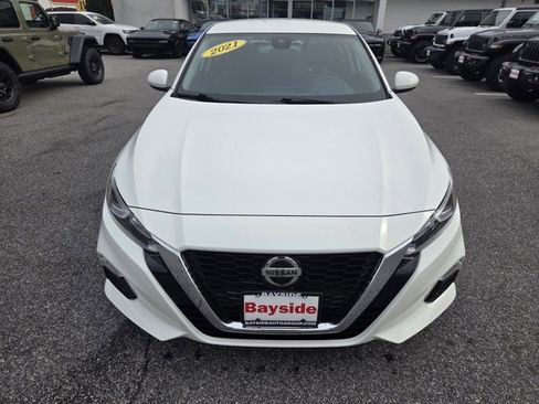 Used 2021 Nissan Altima 2.5 S image 23