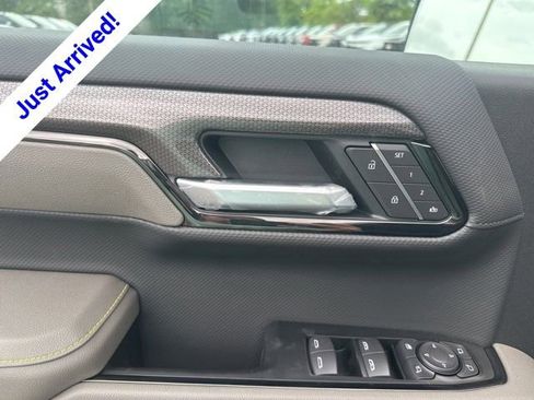 New 2026 Chevrolet Silverado 1500 ZR2 w/ Dark Appearance Package AWD/4WD image 12