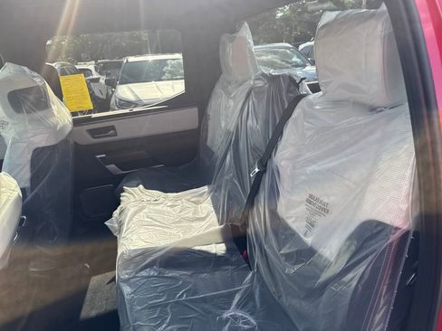 New 2025 Toyota Tundra Capstone image 14