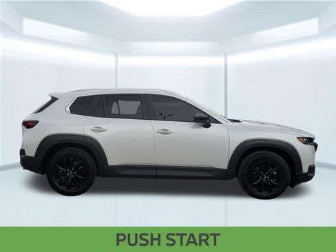 Used 2023 MAZDA CX-50 2.5 S w/ Cargo Package AWD/4WD image 8