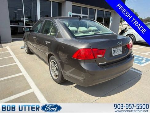 Used 2010 Kia Optima LX FWD image 5