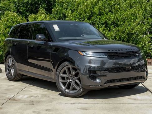 New 2026 Land Rover Range Rover Sport SE AWD/4WD image 6