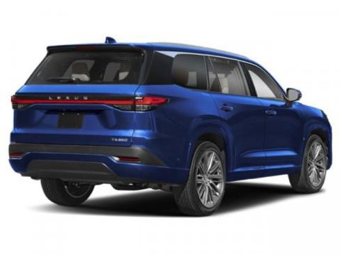 New 2026 Lexus TX 350 AWD image 2