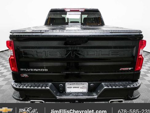 Certified 2022 Chevrolet Silverado 1500 RST w/ Convenience Package II AWD/4WD image 27