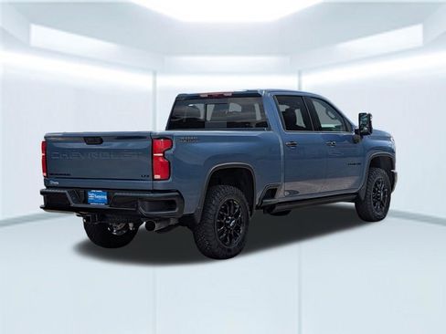 New 2026 Chevrolet Silverado 2500 LTZ w/ LTZ Plus Package AWD/4WD image 6
