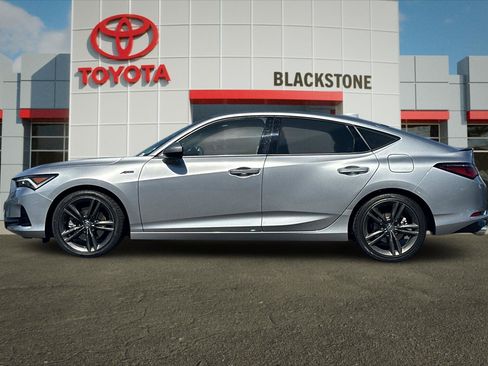 Used 2025 Acura Integra A-Spec FWD image 6