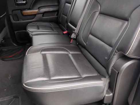 Used 2019 Chevrolet Silverado 2500 High Country w/ Duramax Plus Package image 19