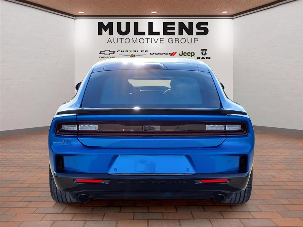 New 2026 Dodge Charger Scat Pack w/ Blacktop Package AWD/4WD image 7