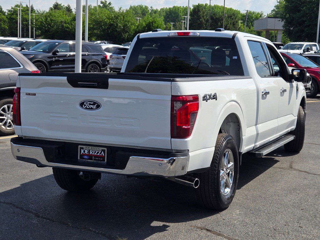 Used 2024 Ford F150 XLT w/ Tow/Haul Package AWD/4WD image 9