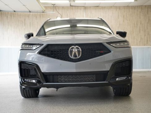 Used 2025 Acura MDX Type S w/ Advance Package AWD/4WD image 2