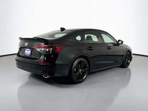 Certified 2026 Honda Civic Si image 5