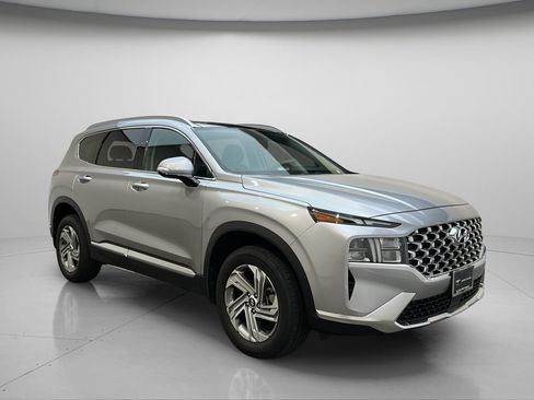 Used 2022 Hyundai Santa Fe SEL w/ Convenience + Premium Package AWD/4WD image 1