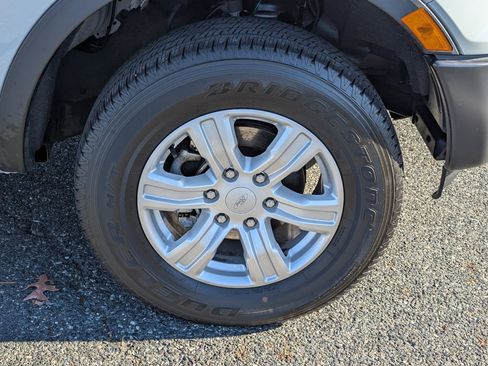 Used 2022 Ford Ranger XL w/ Equipment Group 101A High image 9