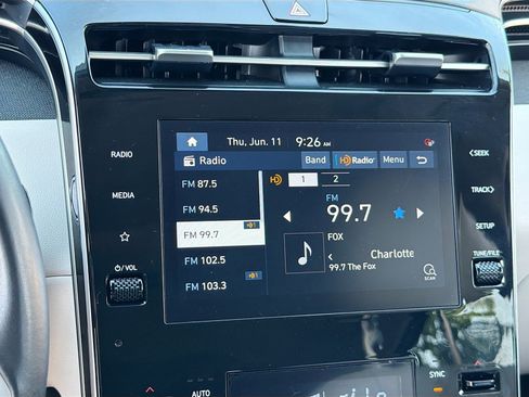 Used 2023 Hyundai Tucson SEL w/ Convenience Package FWD image 10