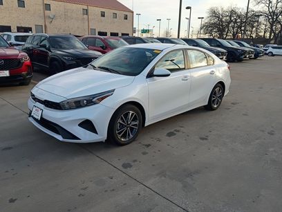 Used 2024 Kia Forte LXS