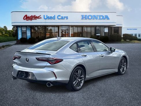 Used 2025 Acura TLX SH-AWD w/ A-SPEC Pkg image 5