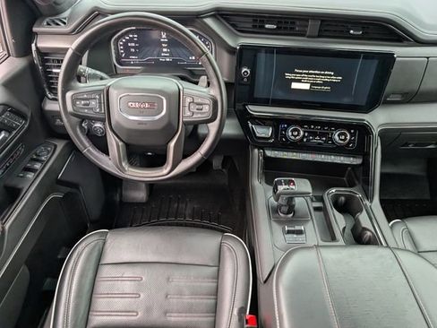 Used 2023 GMC Sierra 1500 AT4X AWD/4WD image 9