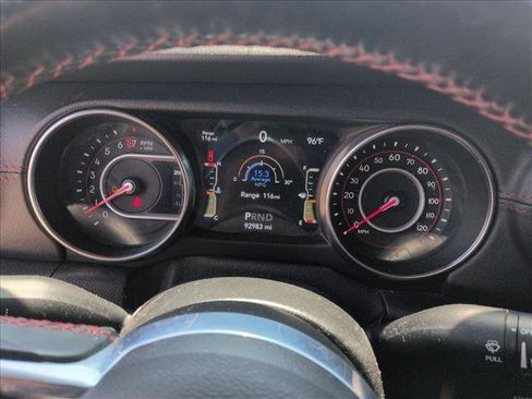 Used 2020 Jeep Gladiator Rubicon AWD/4WD image 9