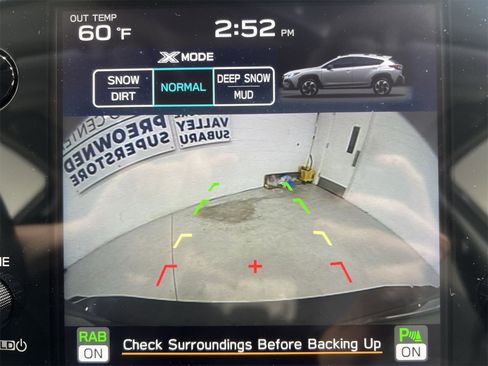 Certified 2025 Subaru Crosstrek 2.5i Limited w/ Crosstrek Mirror Package image 17