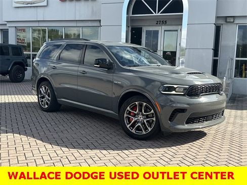 Certified 2024 Dodge Durango R/T image 2