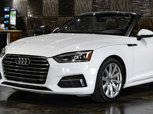 Used 2018 Audi A5 2.0T Premium Plus AWD/4WD image 8