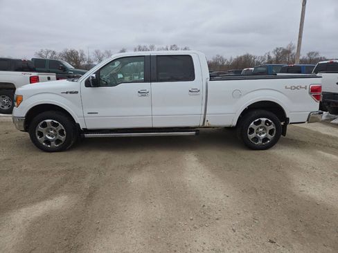 Used 2012 Ford F150 Lariat w/ Lariat Chrome Pkg AWD/4WD image 5