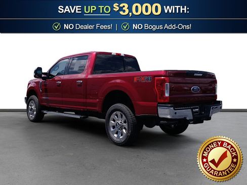 Certified 2019 Ford F250 Lariat w/ Chrome Package AWD/4WD image 4
