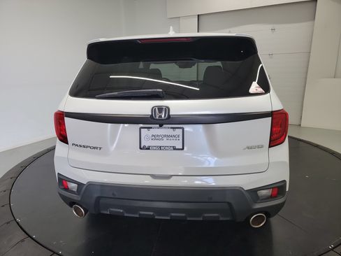 Used 2022 Honda Passport EX-L image 8