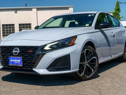 Used 2023 Nissan Altima 2.5 SR