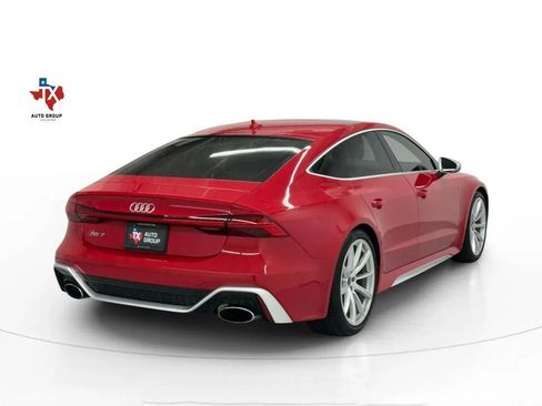 Used 2021 Audi RS 7 Prestige image 7
