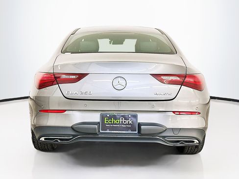 Used 2025 Mercedes-Benz CLA 250 CLA 250 image 7