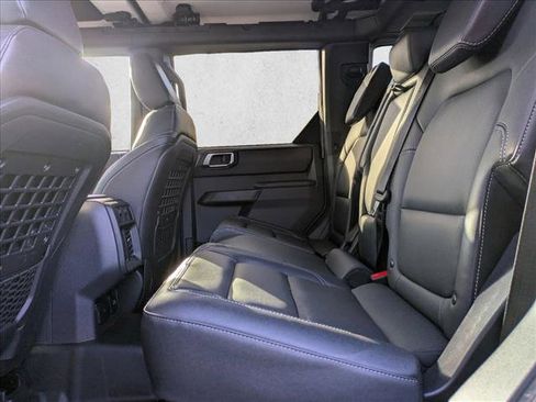 New 2025 Ford Bronco Big Bend image 16
