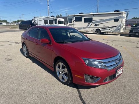 Used 2010 Ford Fusion Sport FWD image 5