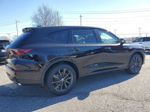 New 2026 Acura MDX A-Spec image 5