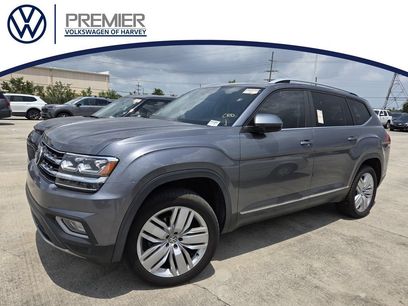 Used 2019 Volkswagen Atlas SEL